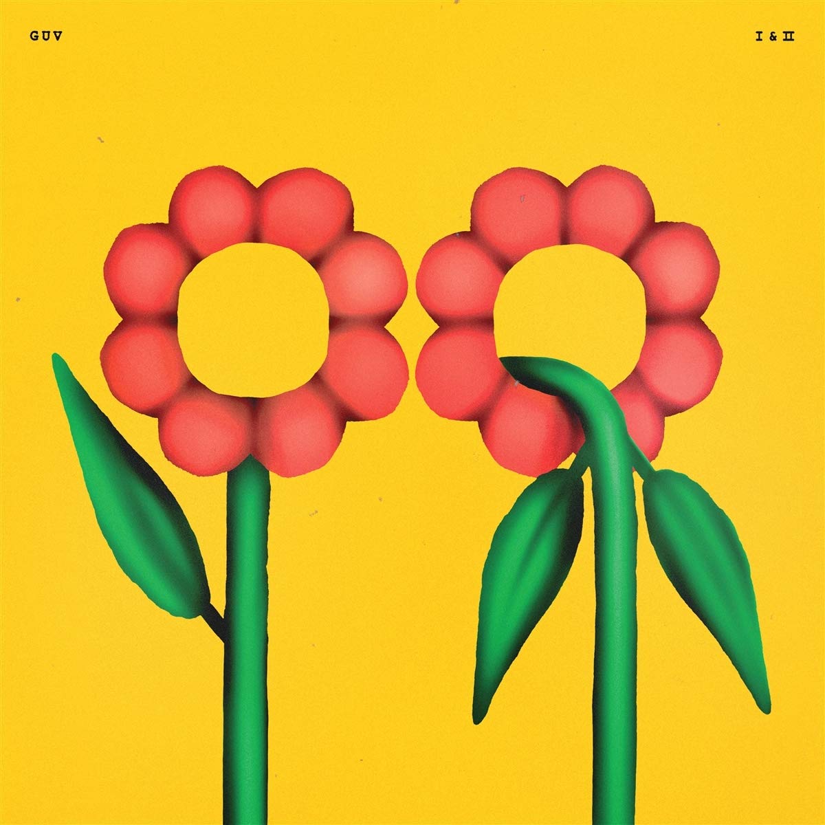 Guv I & II (Ltd.Red,Yellow &