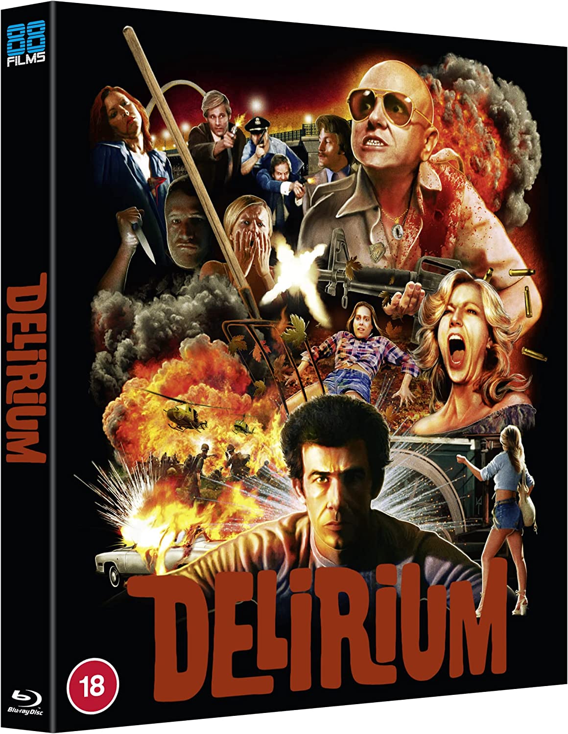 Delirium