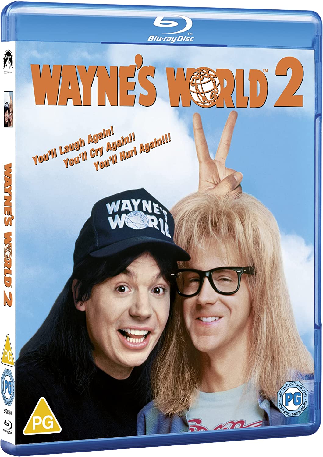 Wayne's World 2