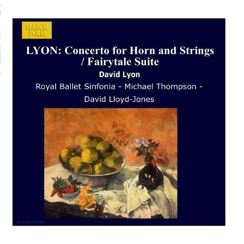 Lyon/british Light Music Series