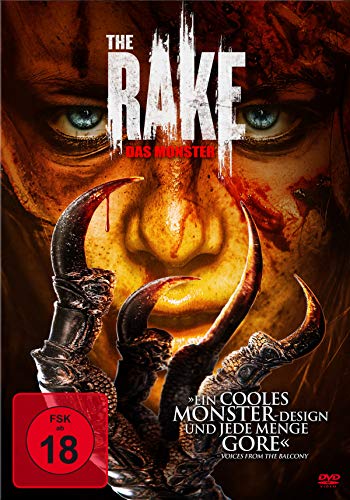 TONY WASH - THE RAKE - DAS MONSTER