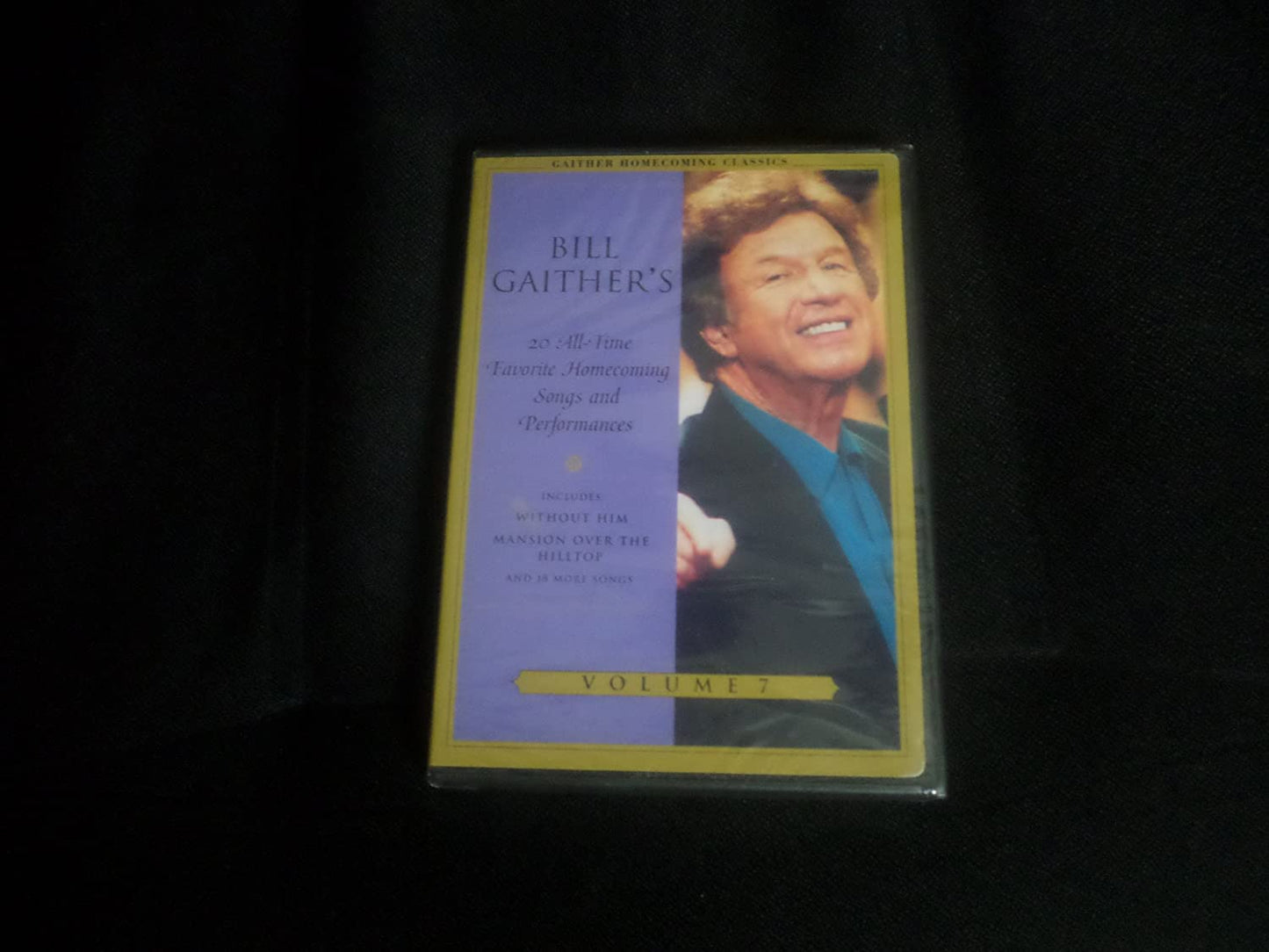 BILL GAITHER-20 ALL-TIME FAVORITE VOL. 15