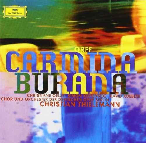 Orff: Carmina Burana