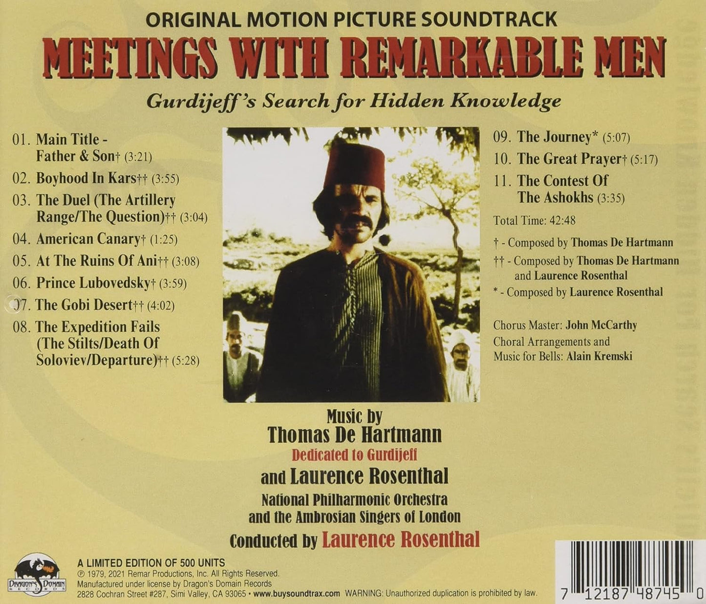 Meetings With Remarkable Men