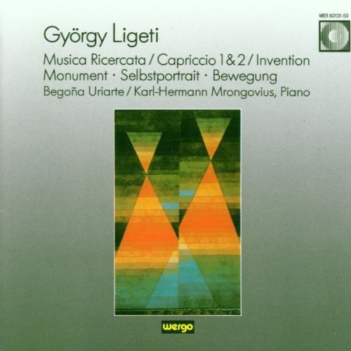 Musica Ricercata, Capriccio - Bewegung, Self