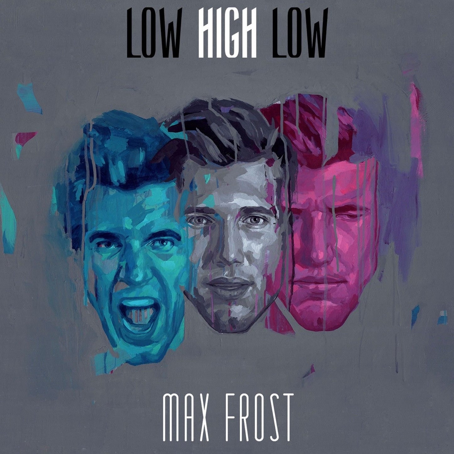 MAX FROST-LOW HIGH LOW