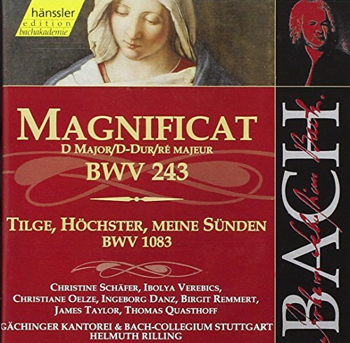 Bach: Magnificat in D Major, BWV243