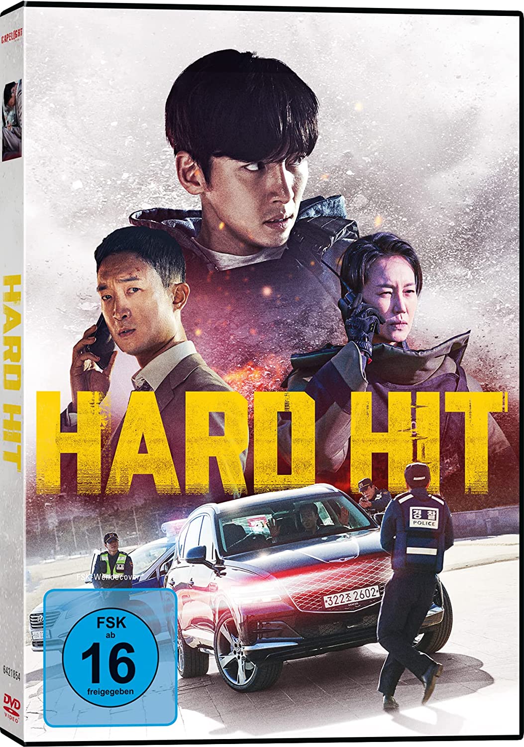 Hard Hit