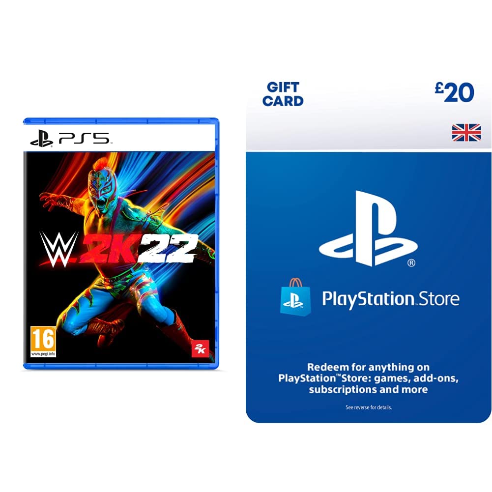 WWE 2K22
