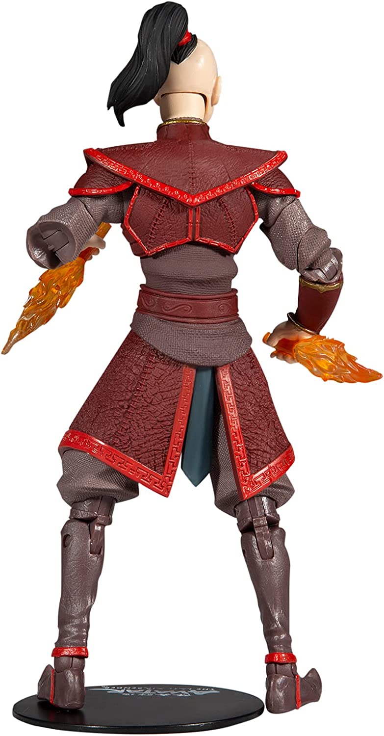 McFarlane Toys The last Airbender PRINCE ZUKO
