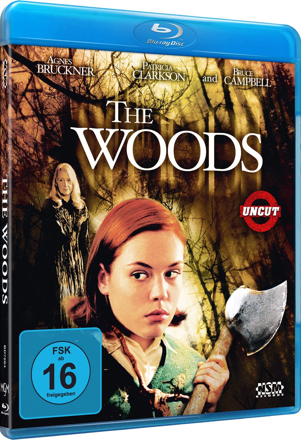 The Woods (uncut)