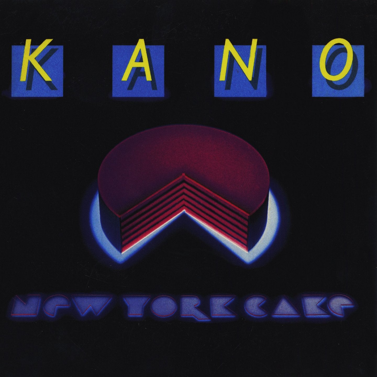 New York Cake