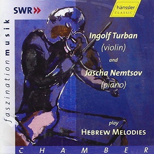 Hebrew Melodies for Violin and Piano