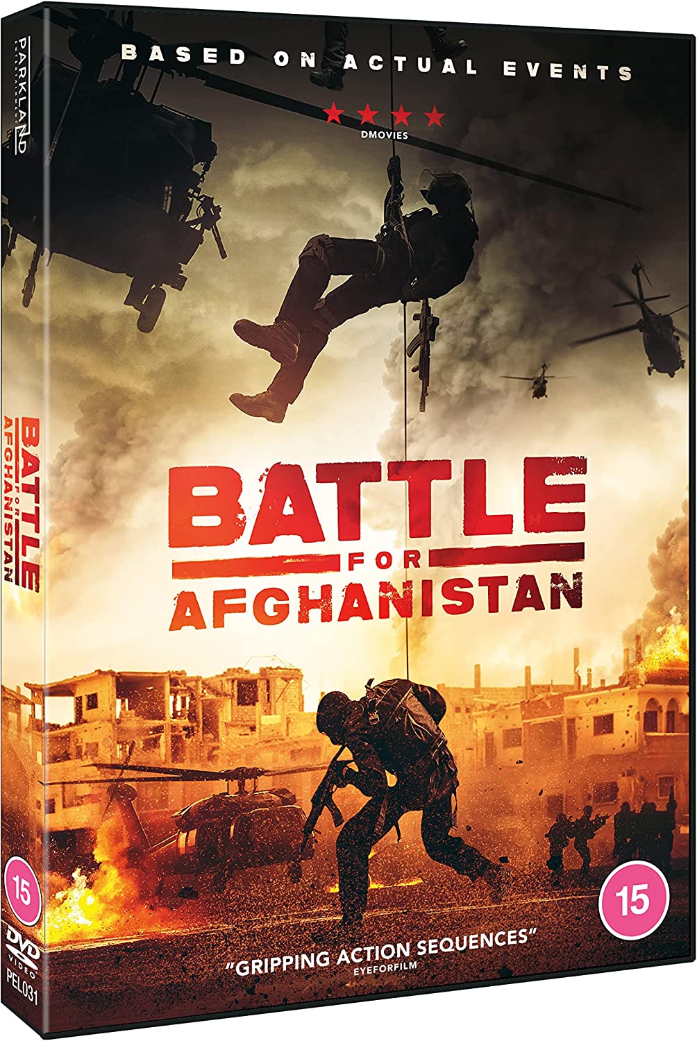 Battle for Afghanistan
