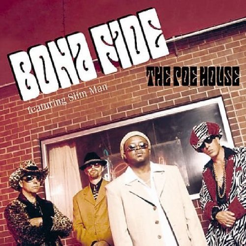 The Poe House: featuring Slim Man