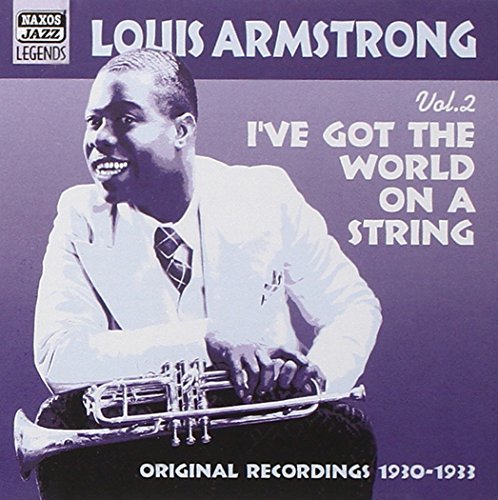 I've Got the World On a String