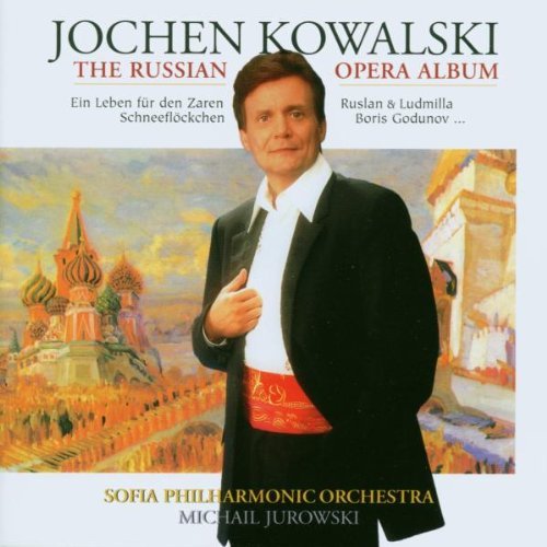 Russian Opera Aria (Jurowski/spo)