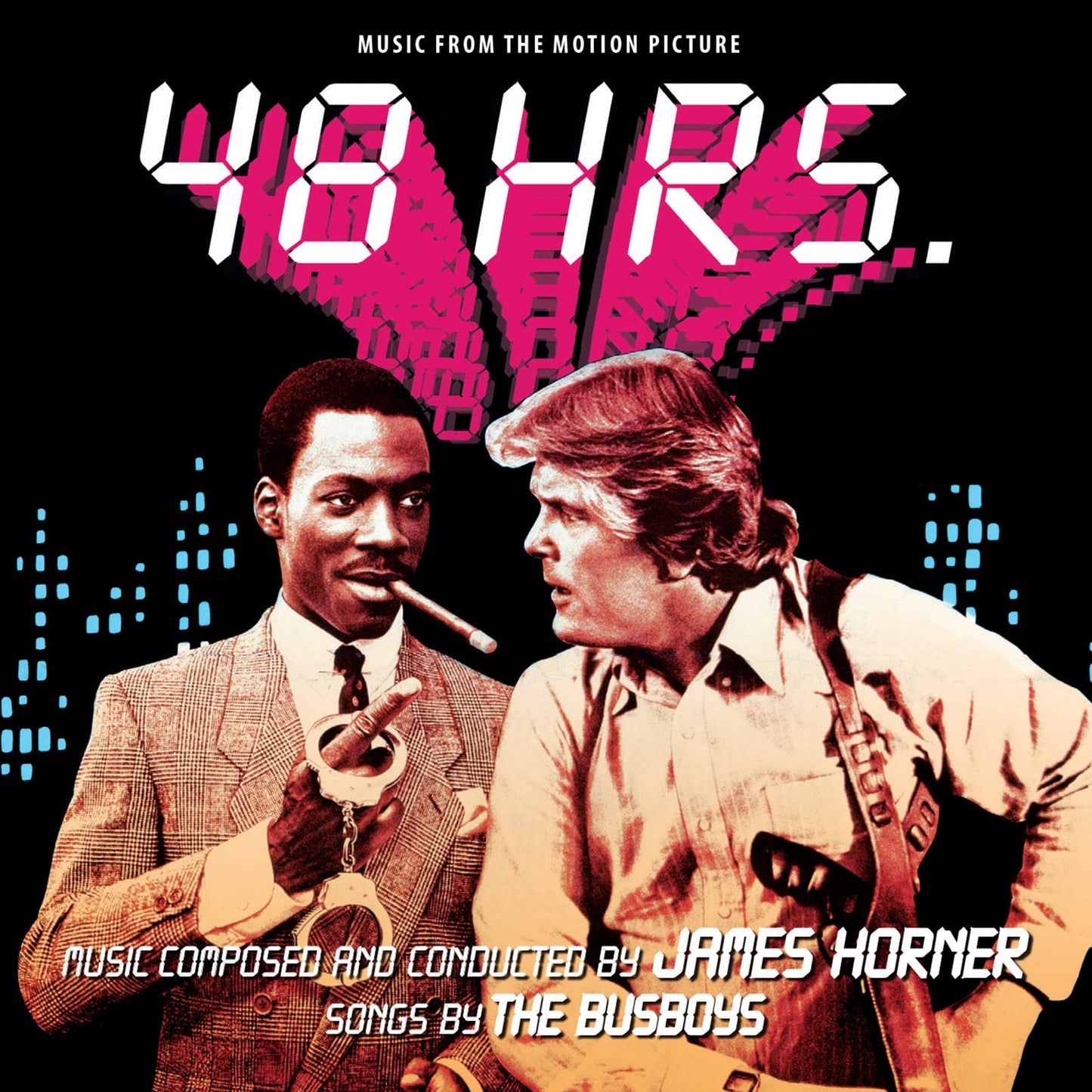 48 HRS (Original Soundtrack)