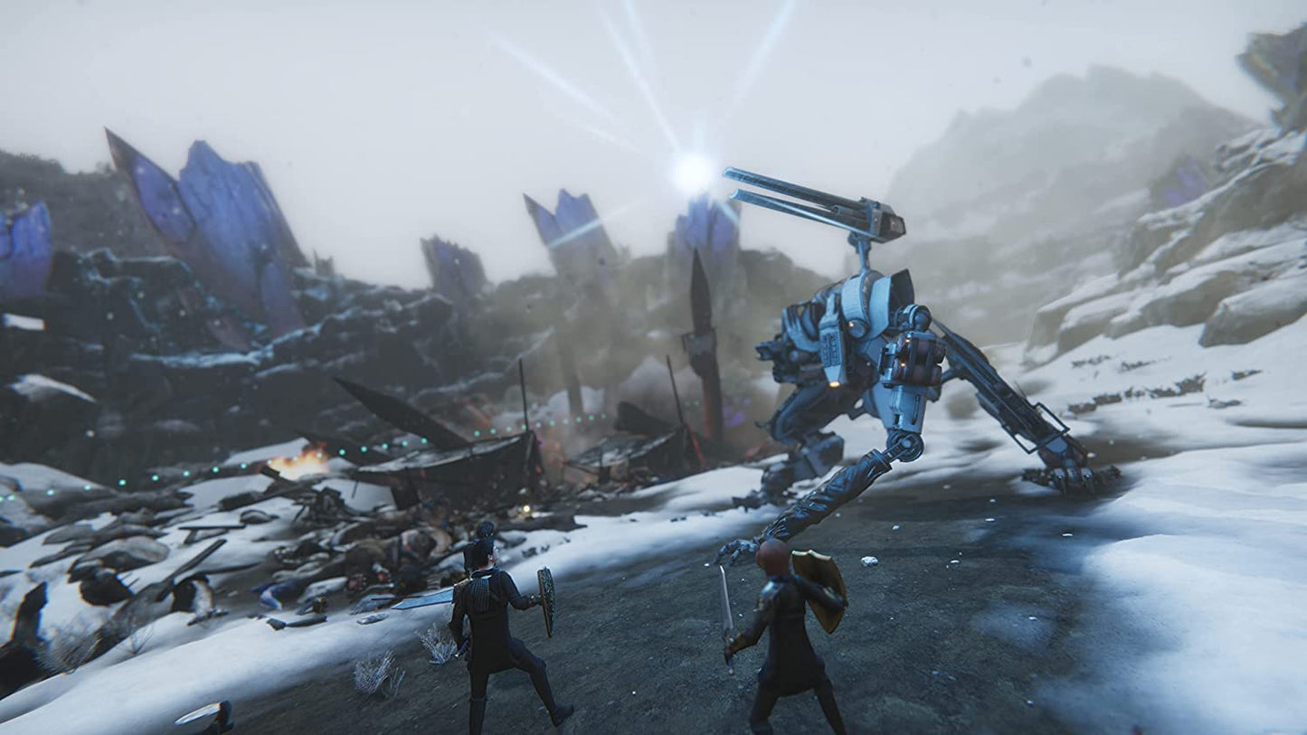 Plug-In Digital Edge of Eternity (PS4)