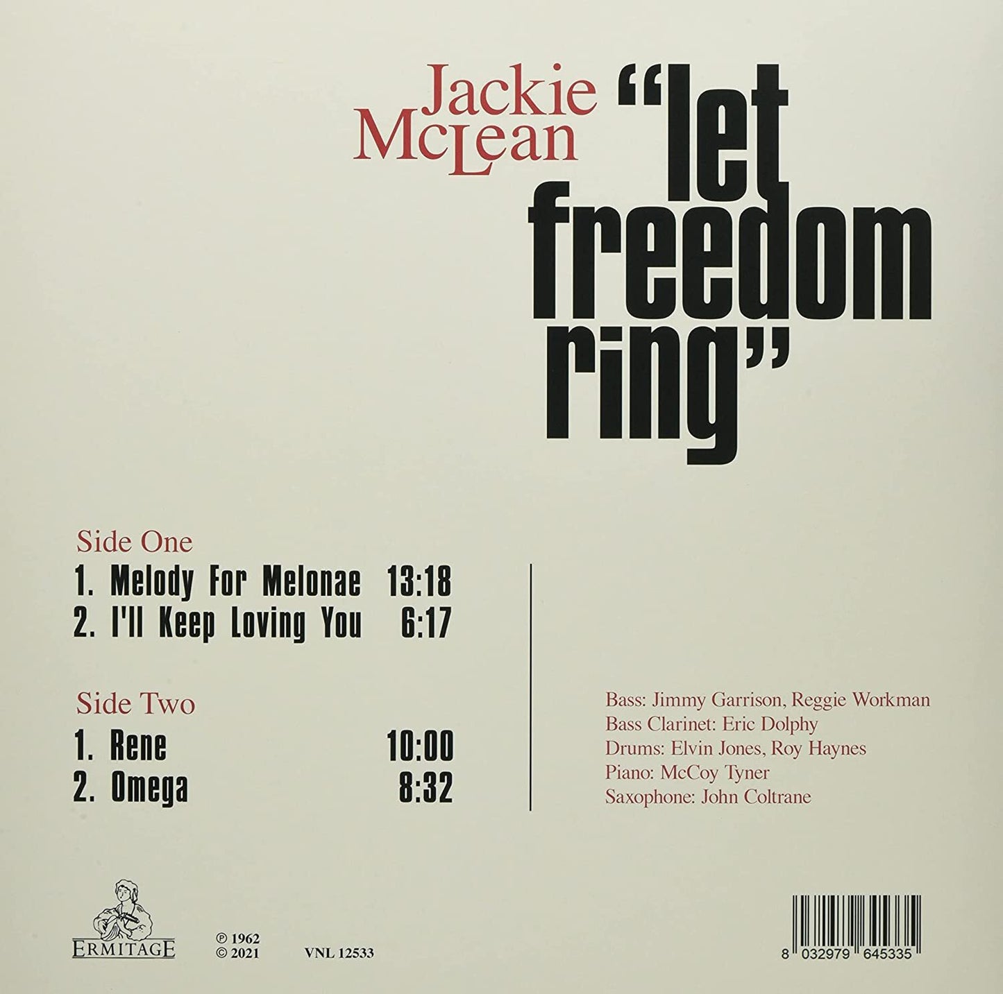 Let Freedom Ring