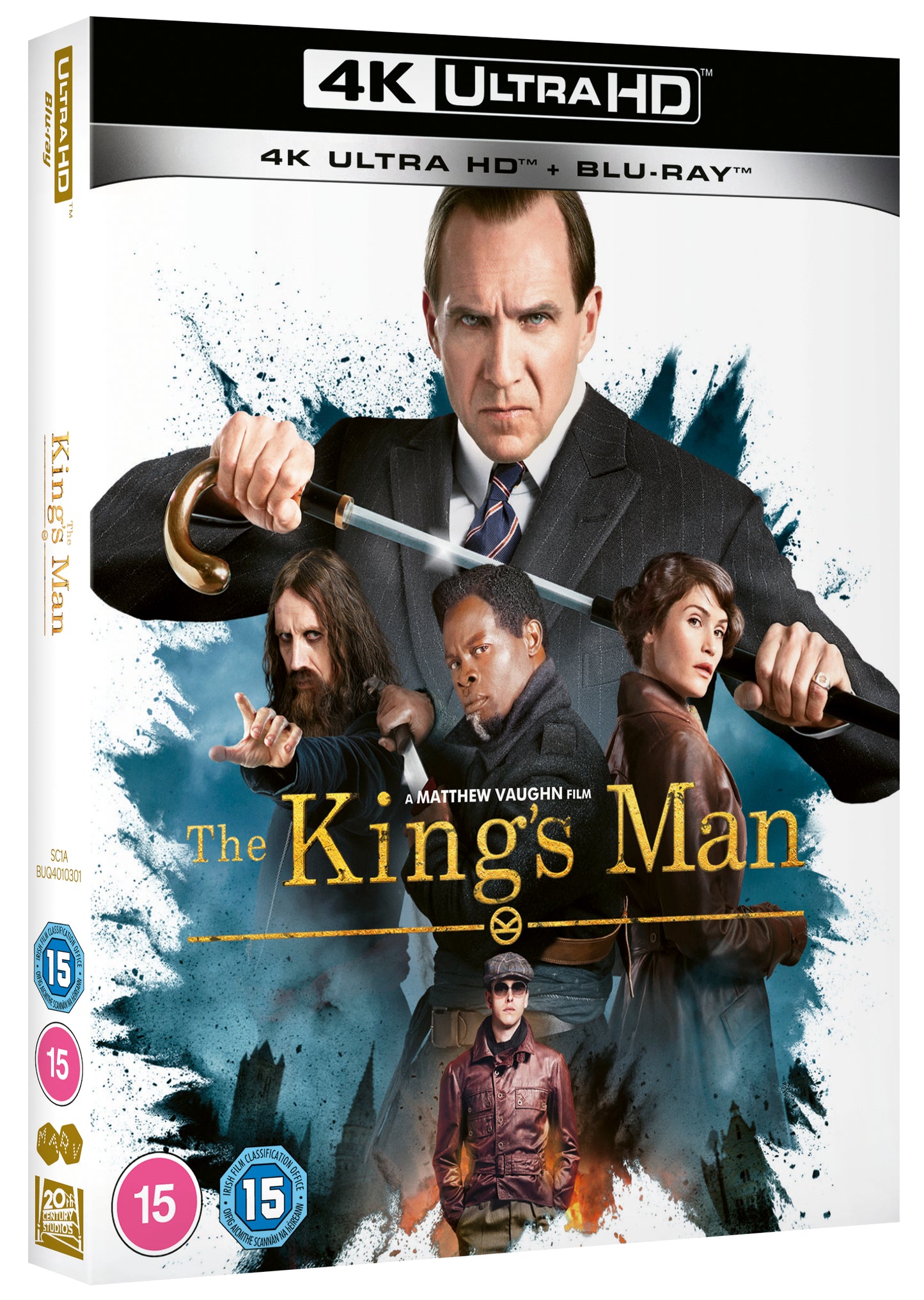 The King's Man