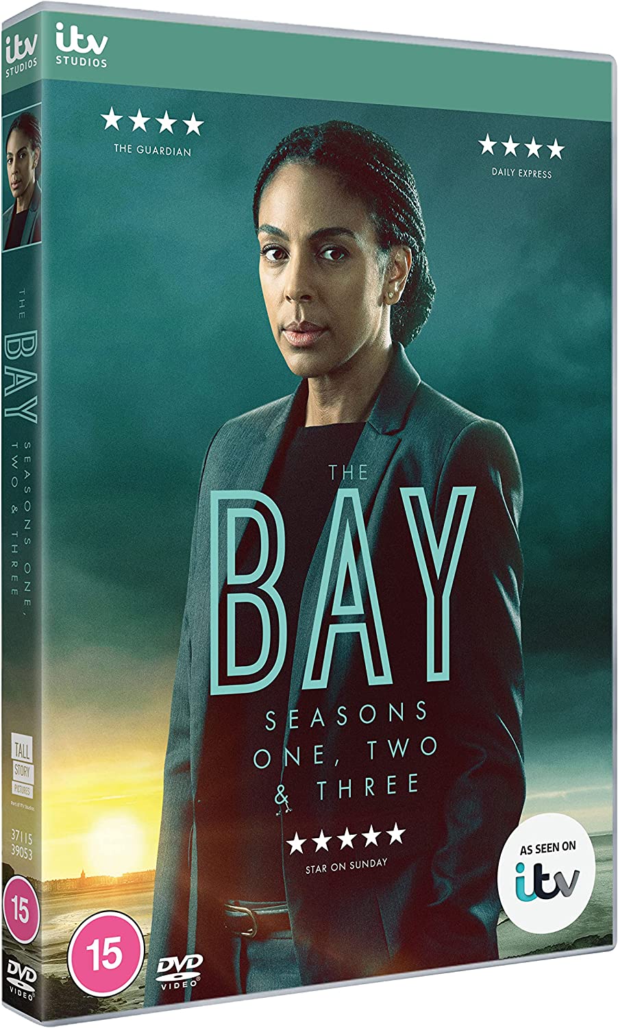 The Bay: Series 1-3
