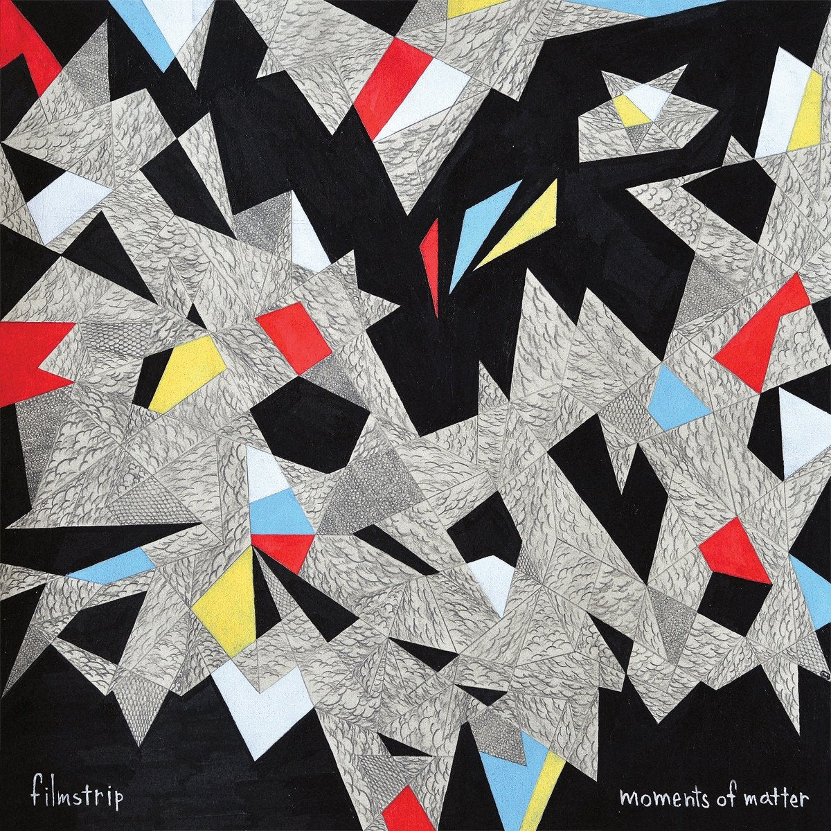 Moments Of Matter