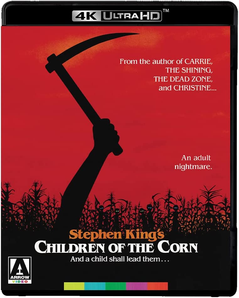 Children of the Corn 4k Ultra-HD