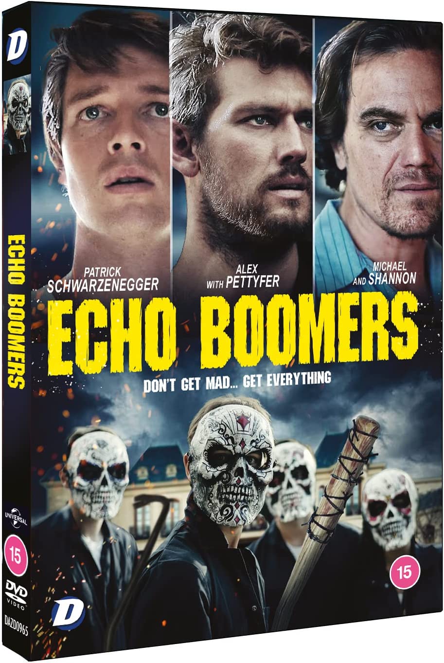 Echo Boomers