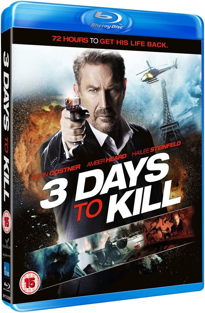 3 Days To Kill