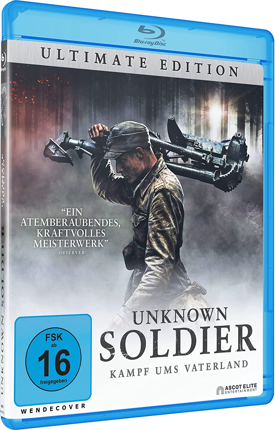 Unknown Soldier - Ultimate Edition