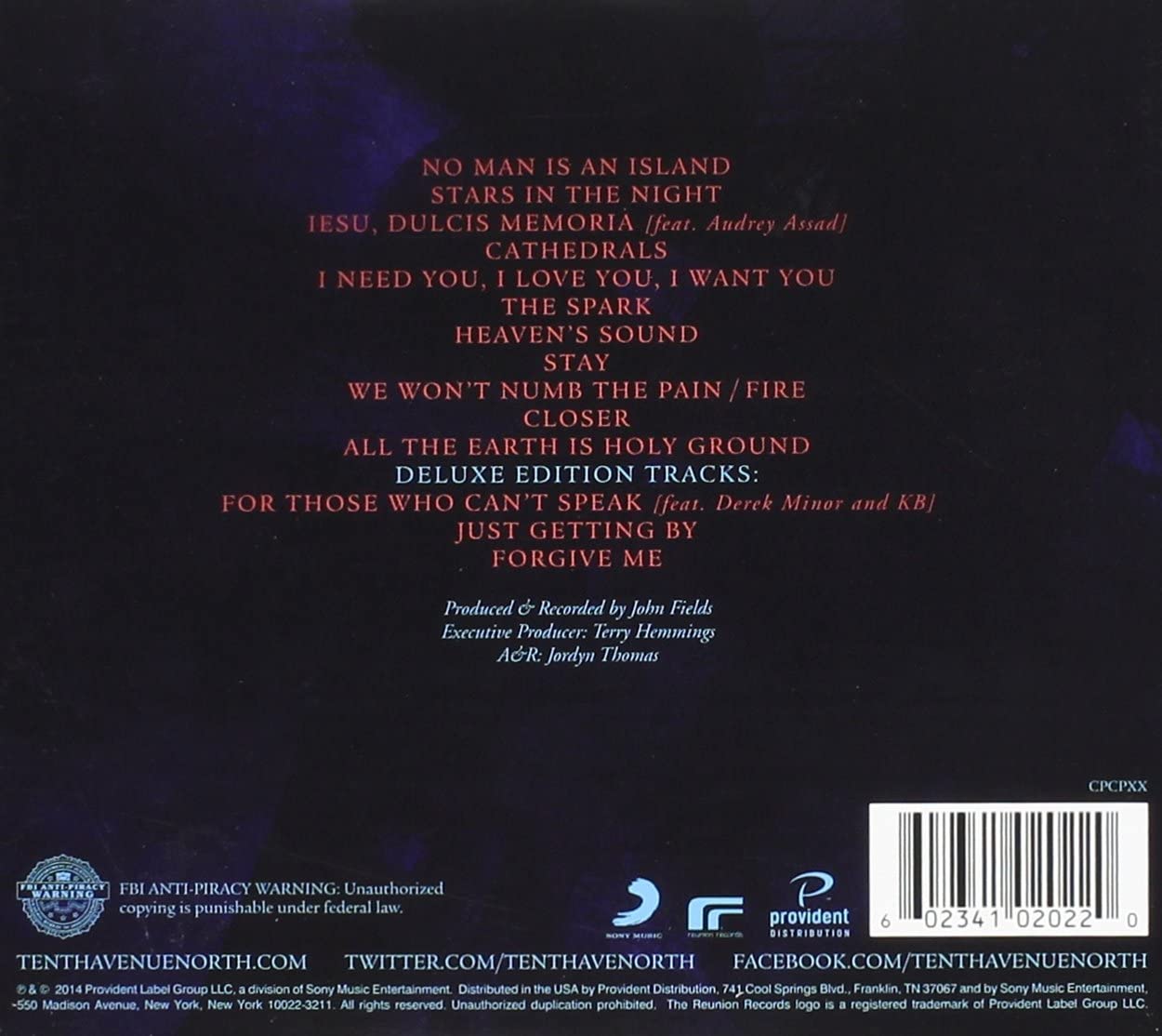 Cathedrals -Deluxe-