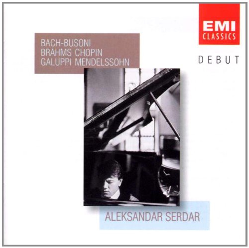 Serdar - Piano Works