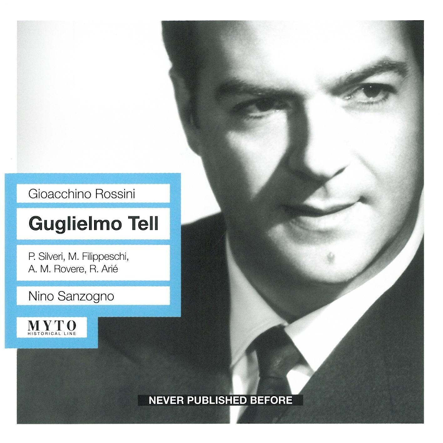Guglielmo Tell (Sanzogno, Benneti)