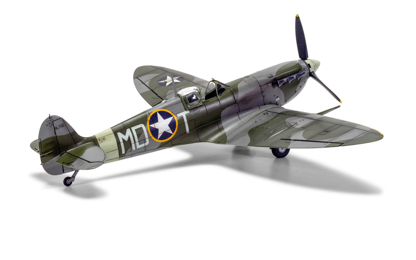 Airfix Supermarine Spitfire Mk.Vb Model