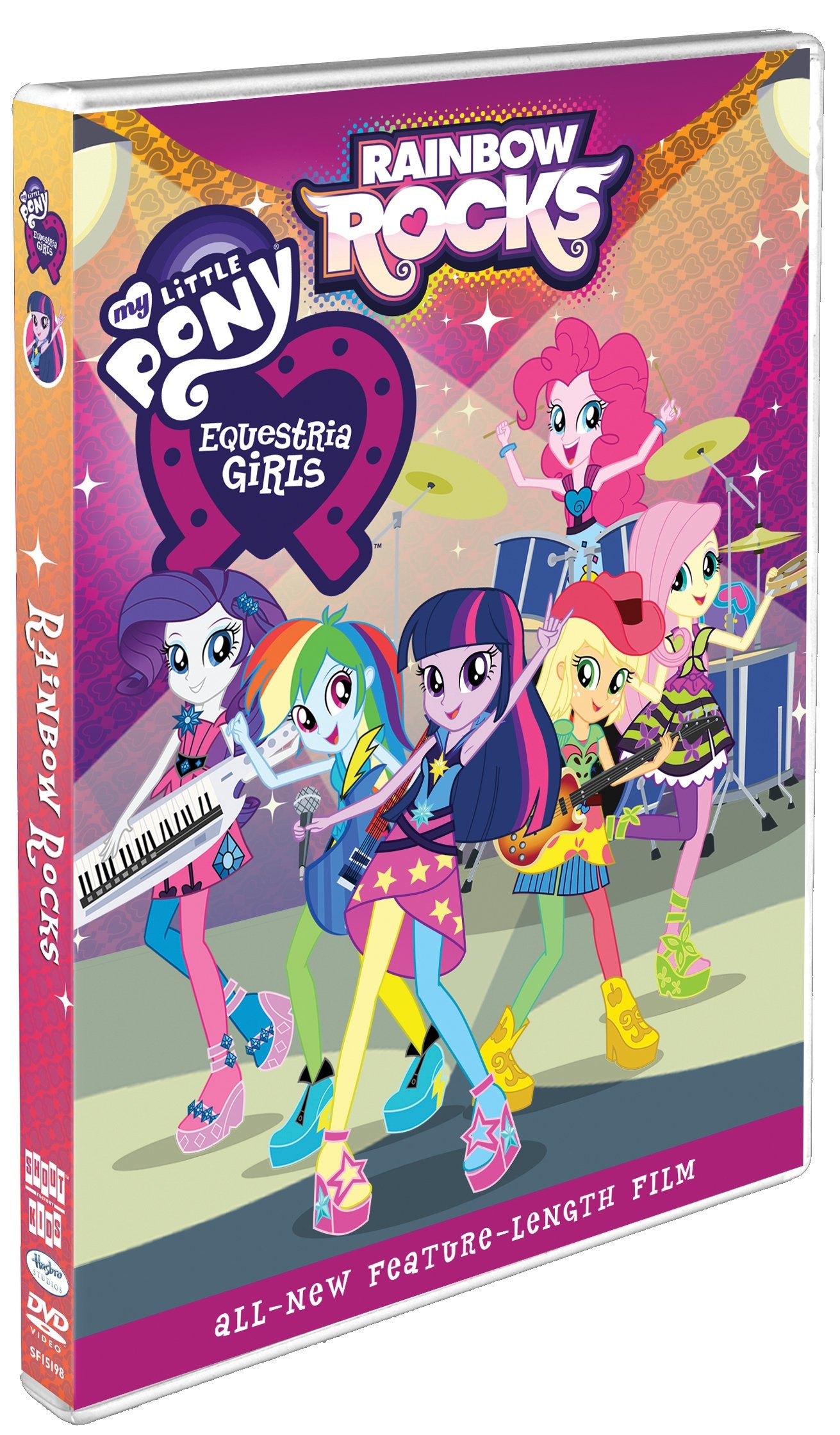 My Little Pony Equestria Girls: Rainbow Rocks