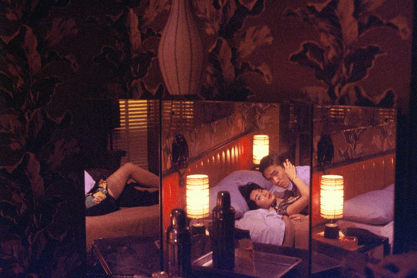 In the Mood for Love (Wong Kar Wai) (Special Edition) (4K Ultra-HD) (+ BR) (+ DVD)