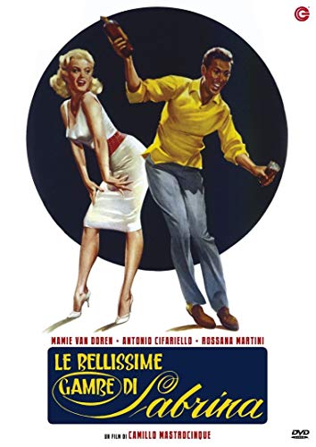 Bellissime Gambe Di Sabrina (Le) - (Italian Import)