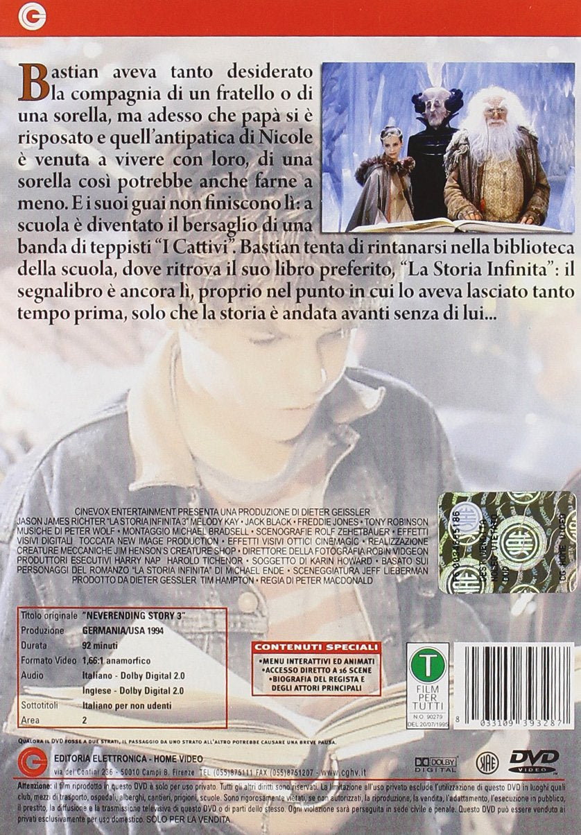 La Storia Infinita 3