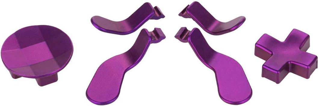 Venom Xbox Elite Series 2 Controller Accessory Kit - Purple