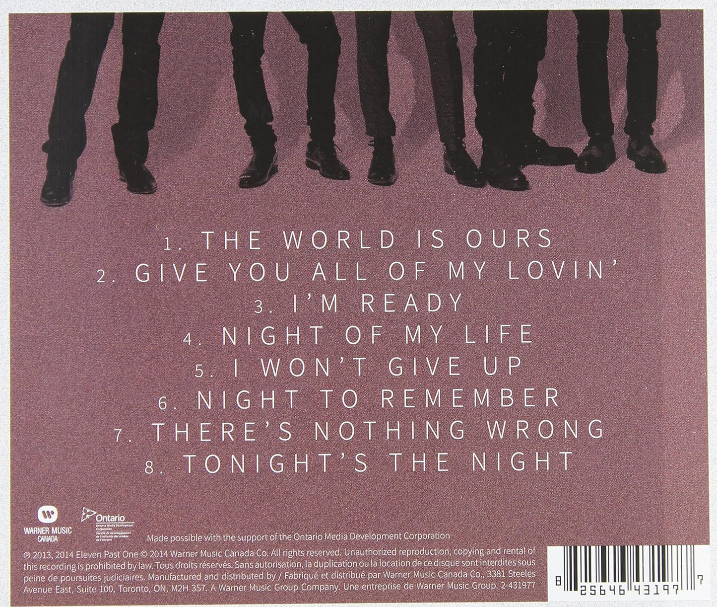 World Is Ours