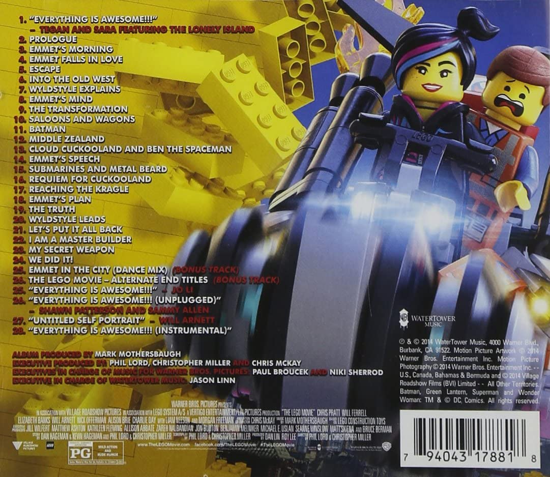 Lego Movie