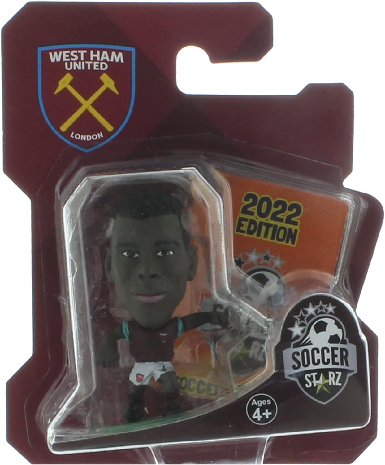 SoccerStarz - West Ham Kurt Zouma - Home Kit (Classic