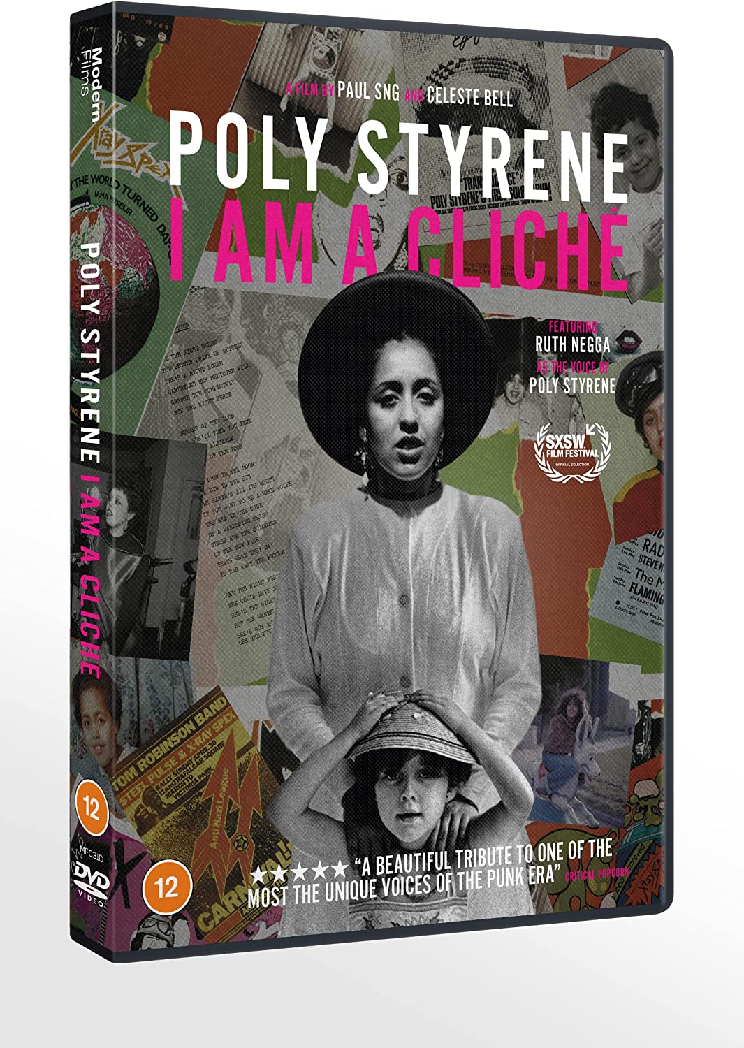 Poly Styrene: I Am a Cliché