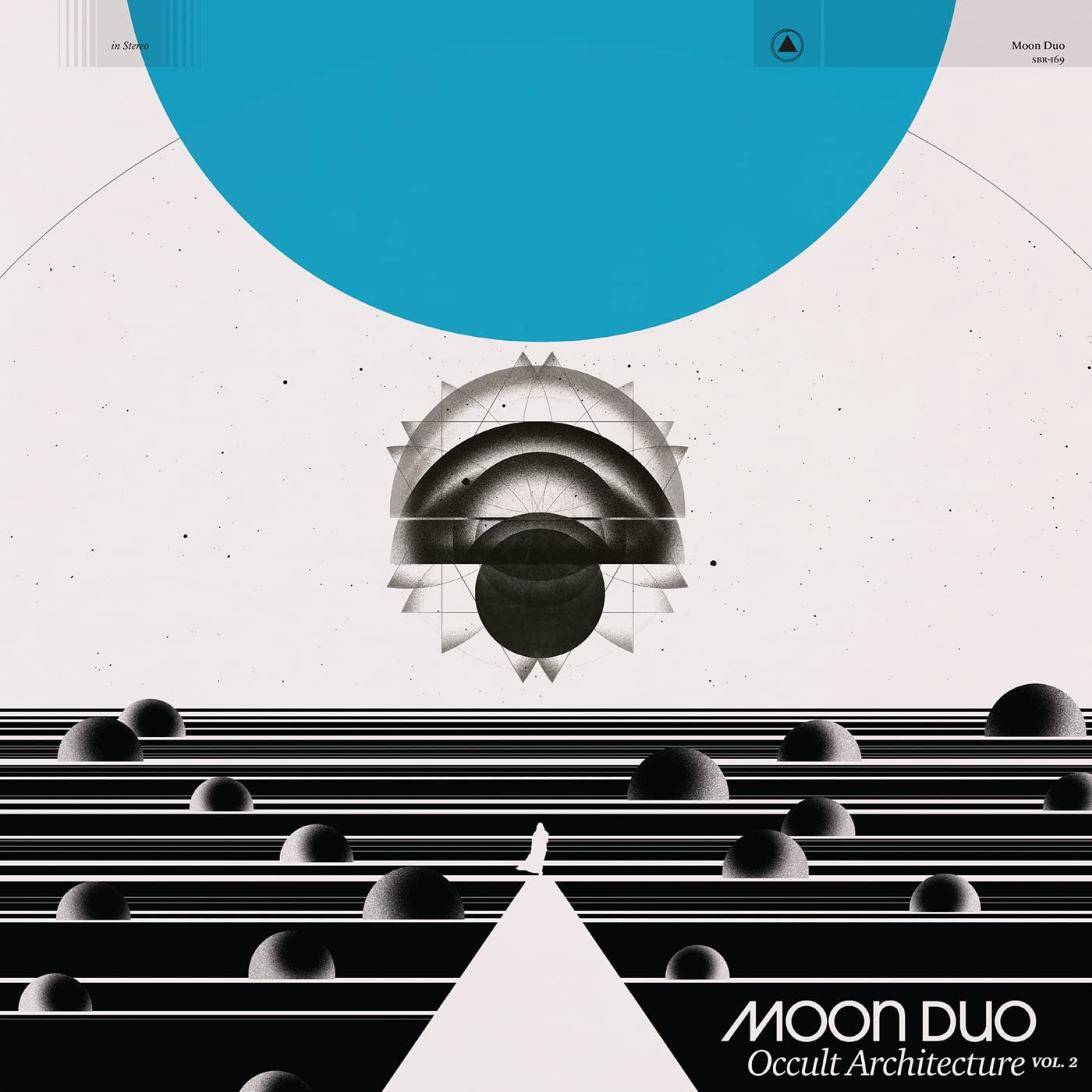 OCCULT ARCHITECTURE VOL 2 (SKY BLUE)