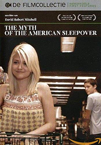 Myth of the American sleepover