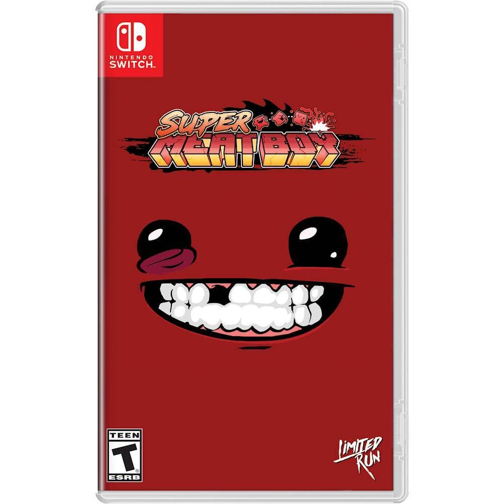 LIMITED RUN GAMES Super Meat Boy (Import
