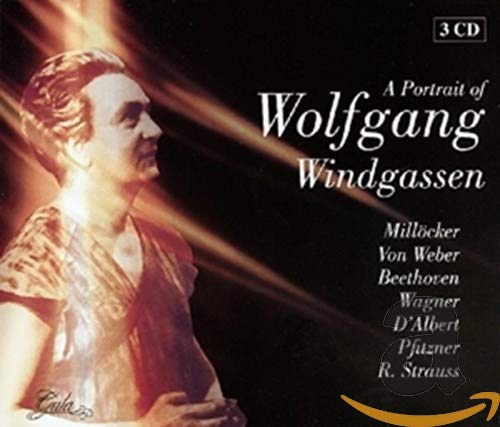 Wolfgang Windgassen - A Portrait