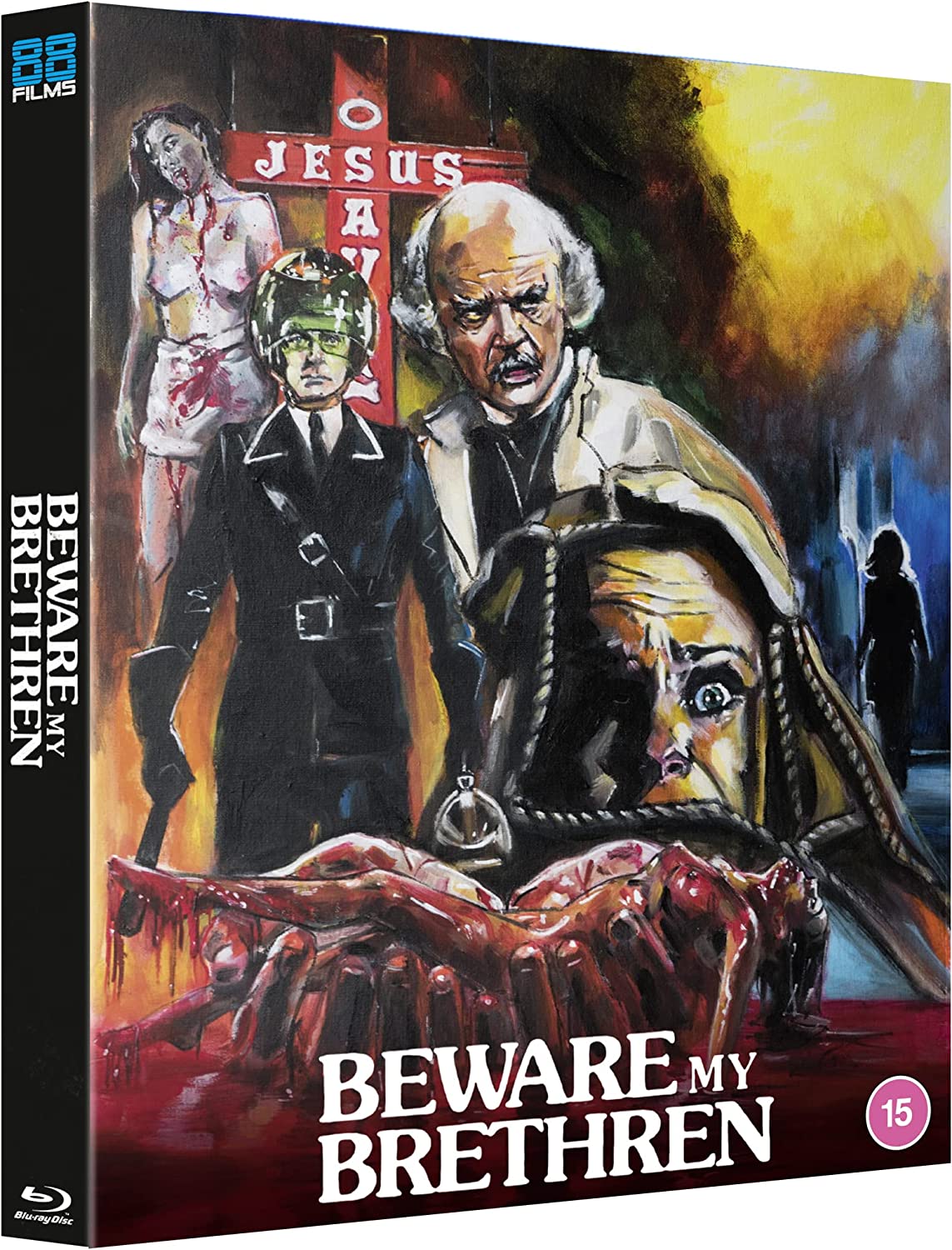 Beware My Brethren