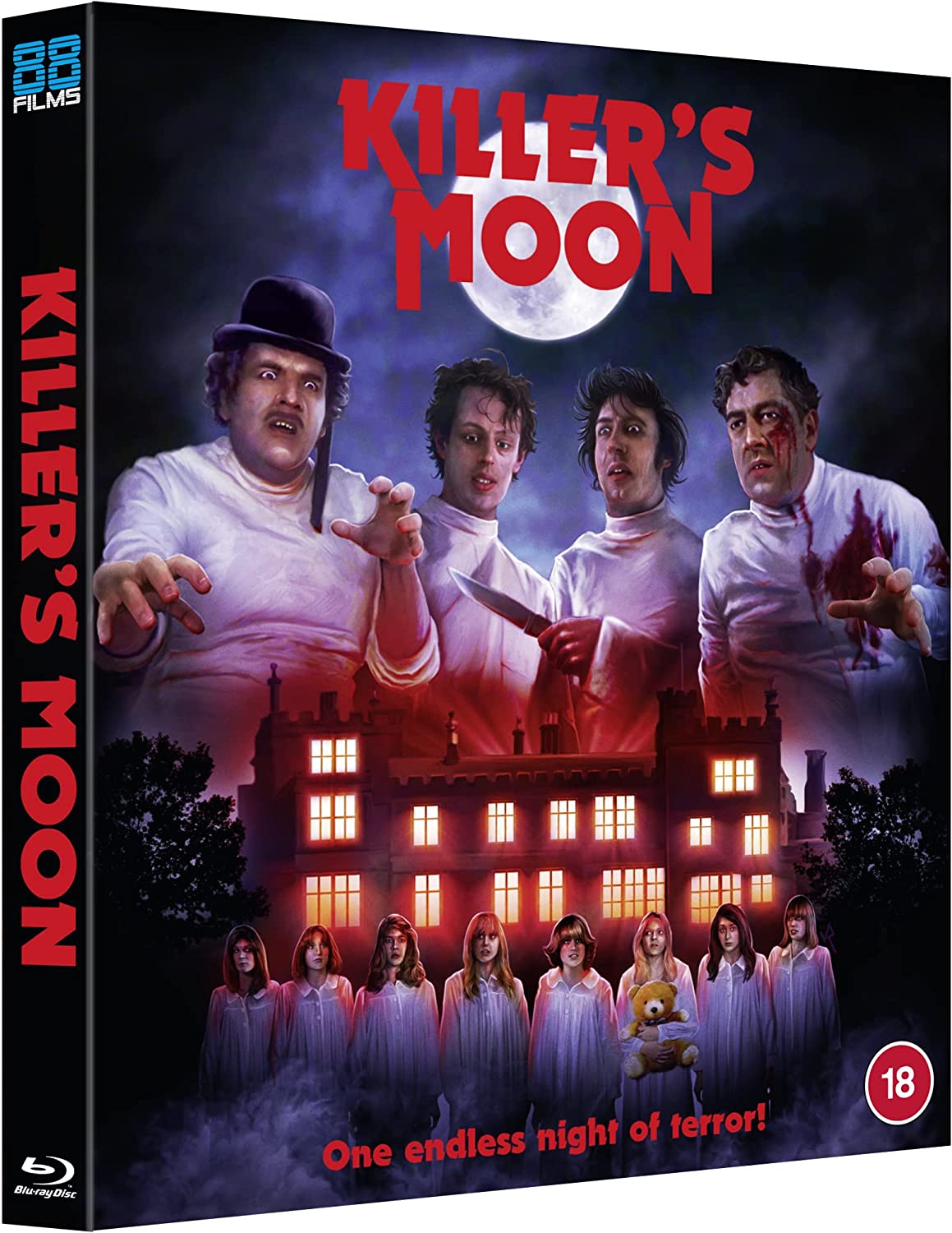 Killer's Moon